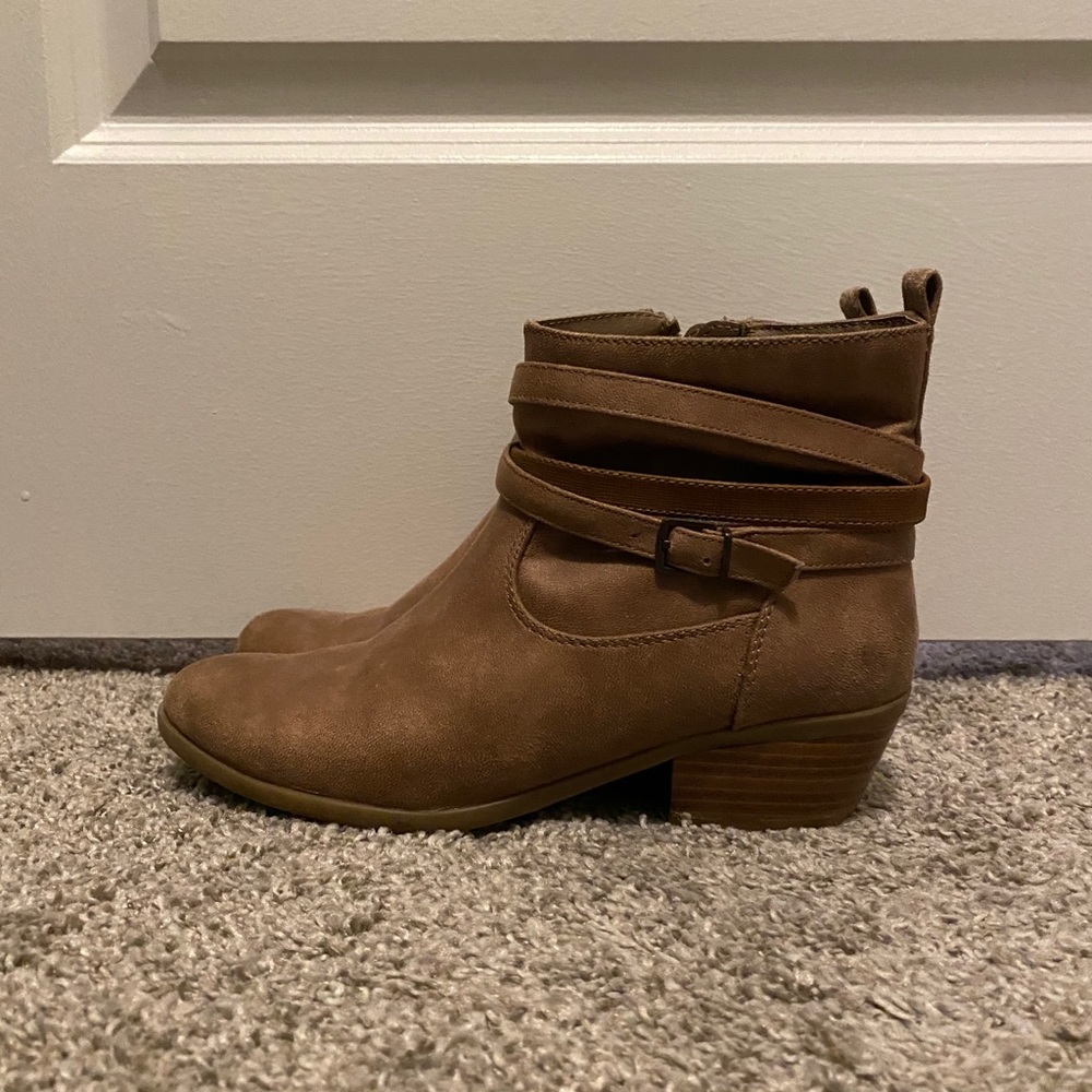 Booties - Picture 3 of 3